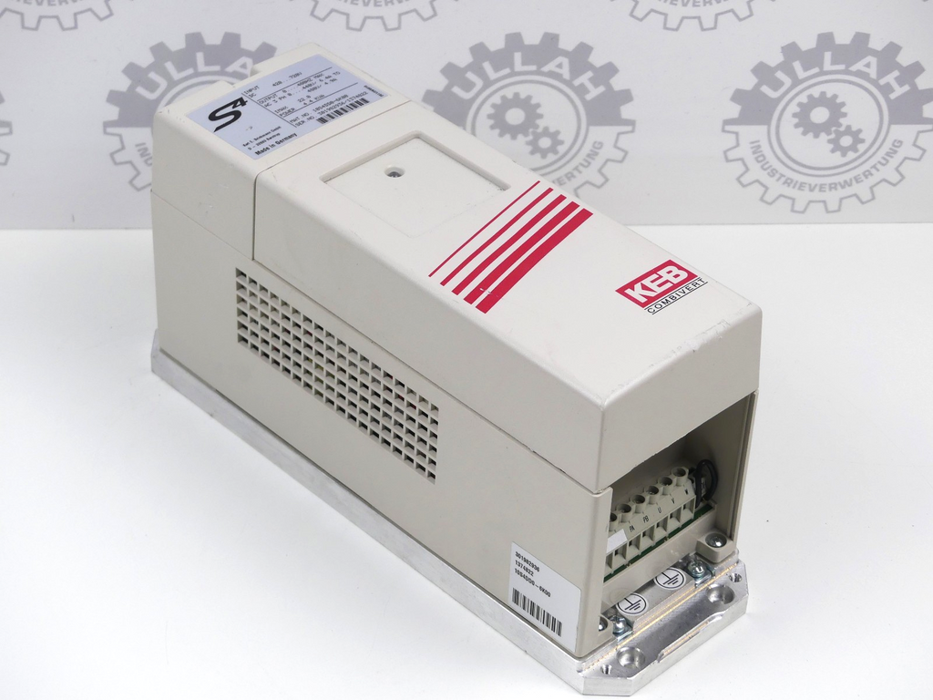 KEB S4 Combivert 10S4DD0-6K00