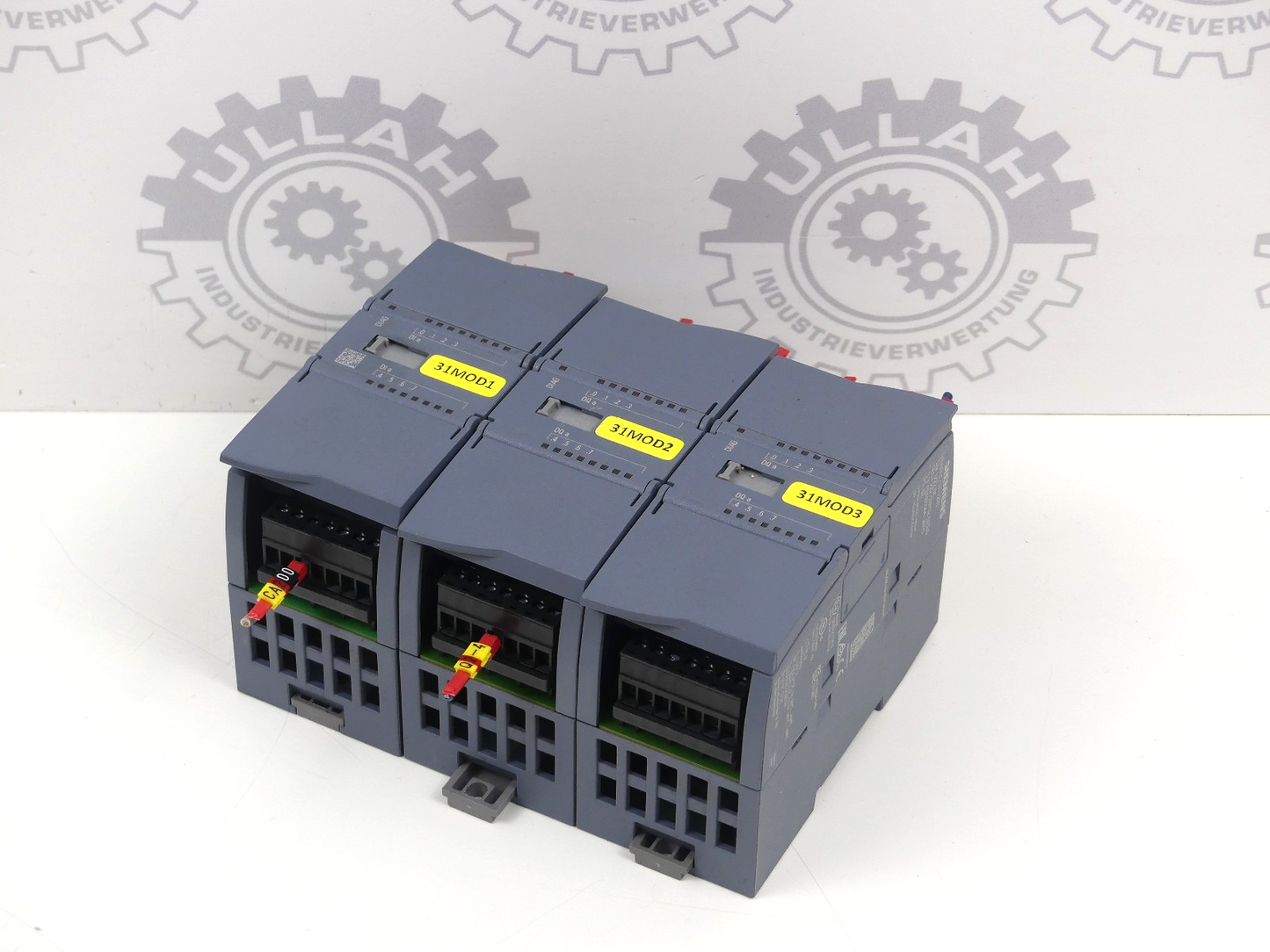 Siemens 3x 6ES7222-1BF32-0XB0