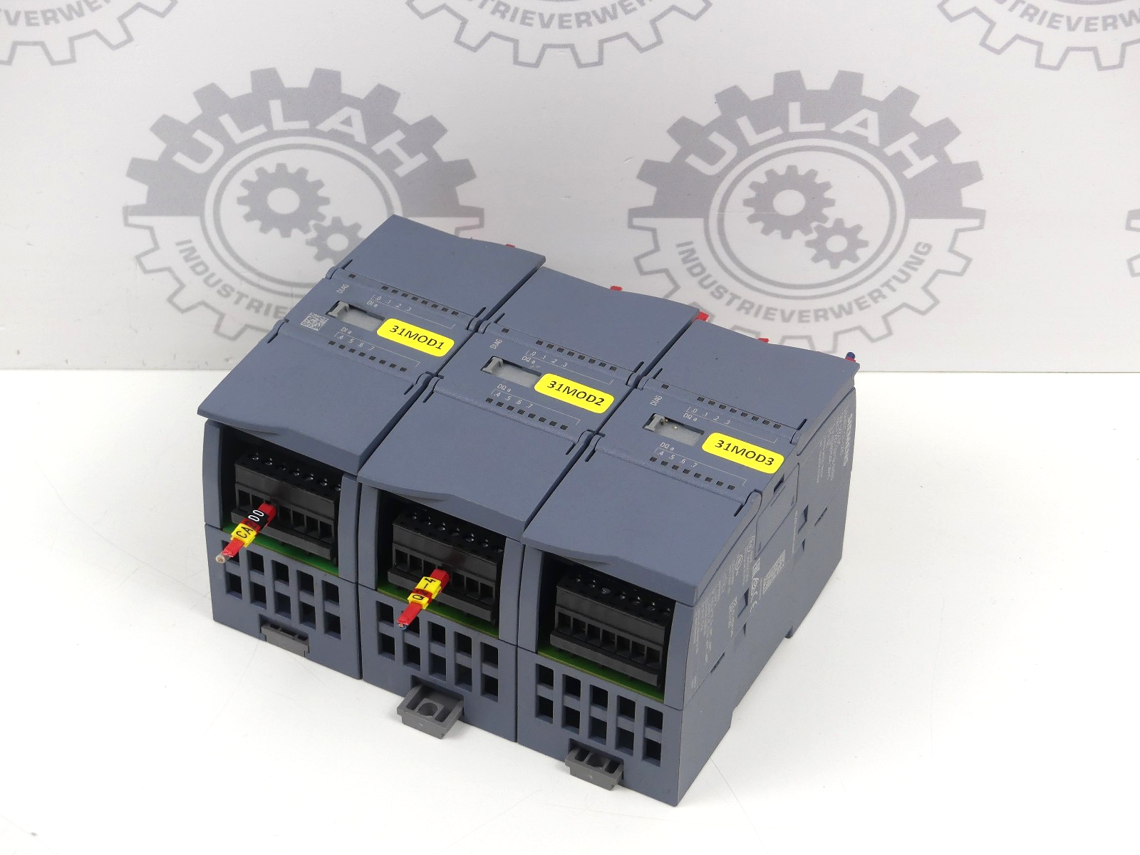 Siemens 3x 6ES7222-1BF32-0XB0