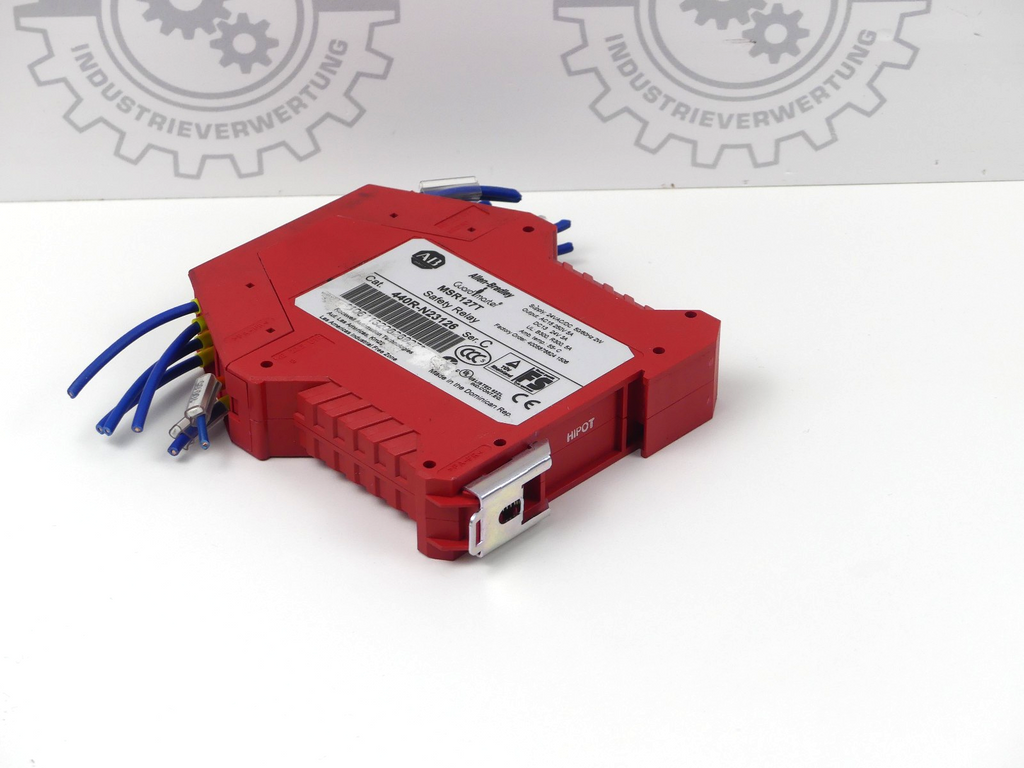 Allen-Bradley MSR127T