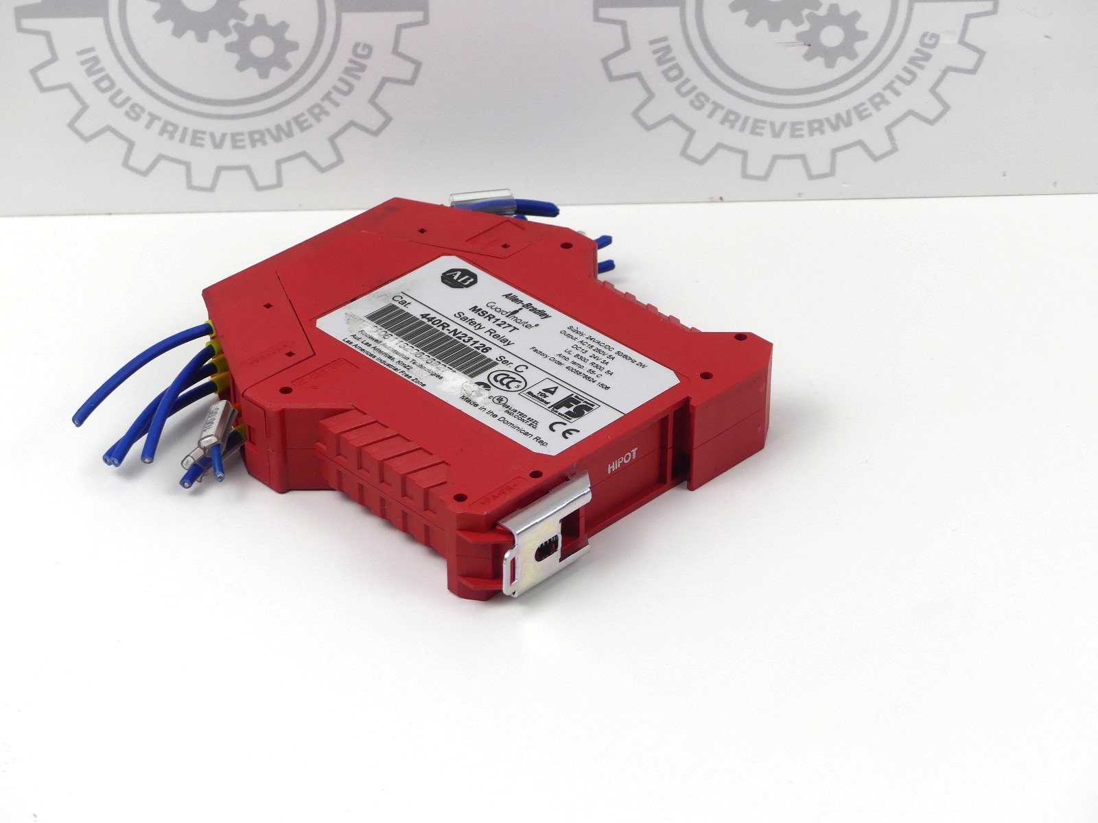 Allen-Bradley MSR127T