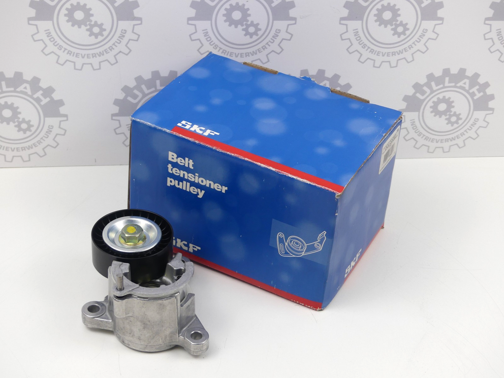 SKF VKM 33063 Spannrolle Keilrippenriemen passend für PEUGEOT 206 Schrägheck 307