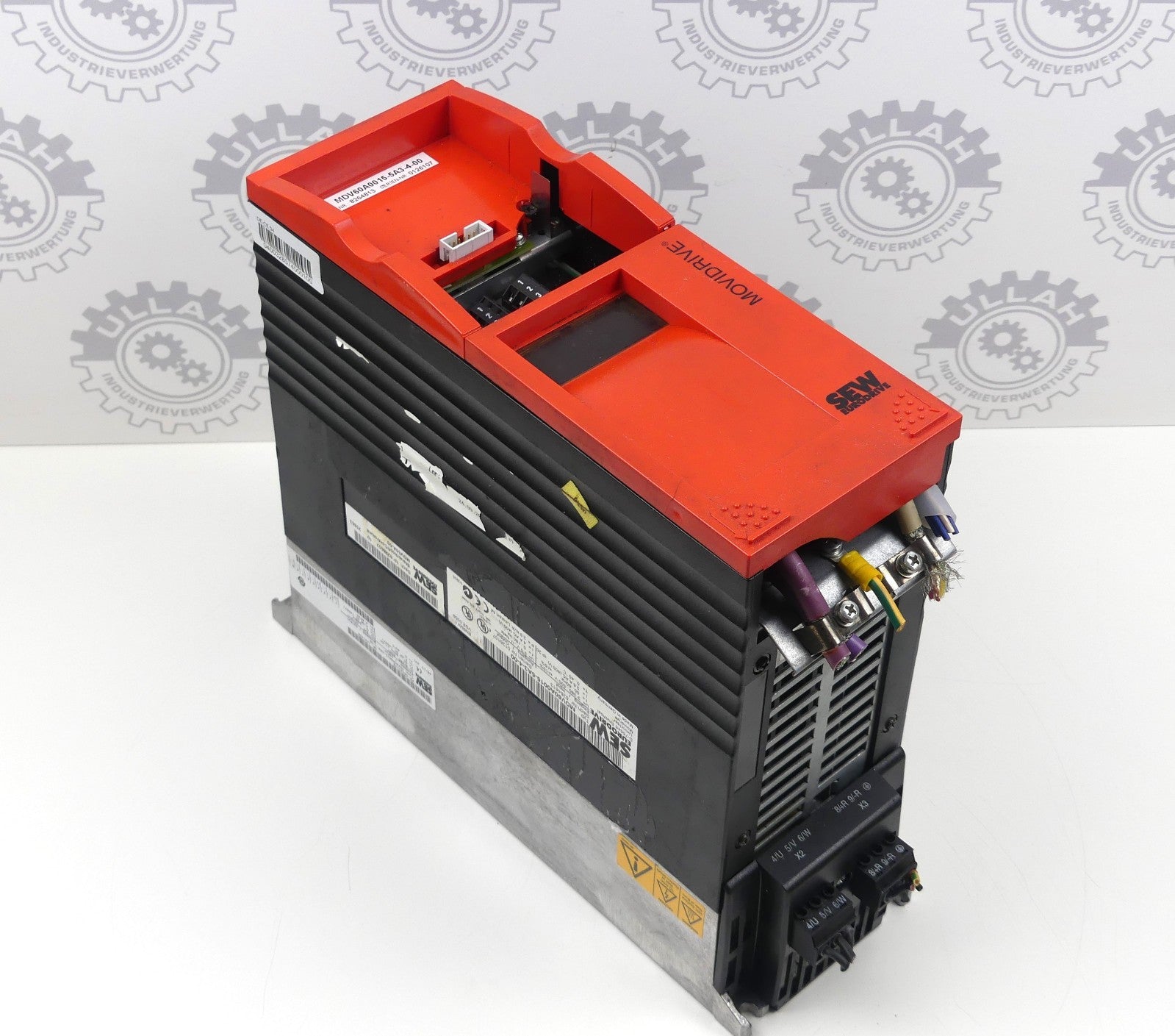 SEW Eurodrive MDV60A0015-5A3-4-00