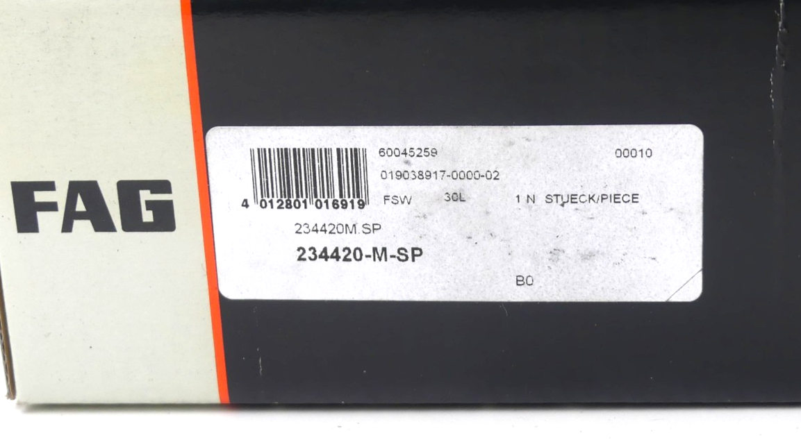 FAG 234420-M-SP
