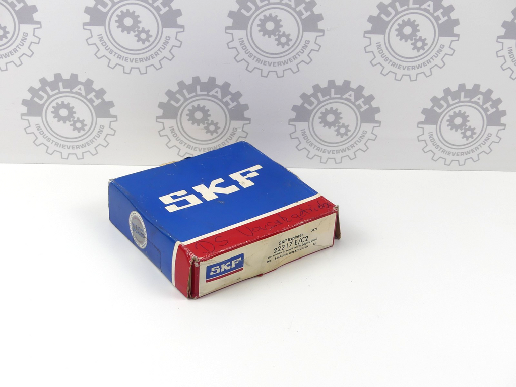 SKF Explorer 22217E/C2