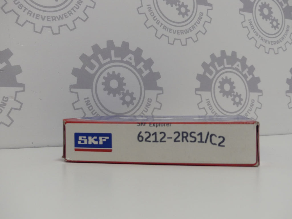 SKF 6212-2RS1/C2