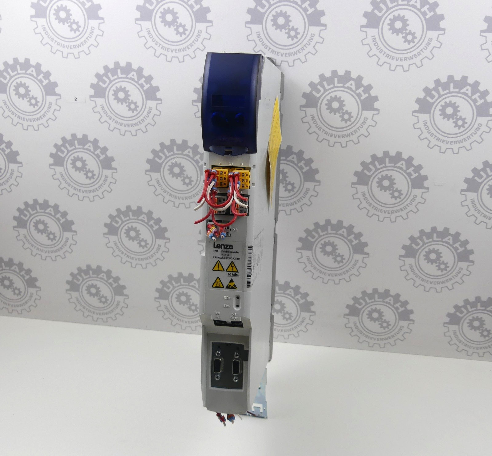 LENZE E70ACMSE0054SA2ETR i700 Double-Inverter 2x5 A