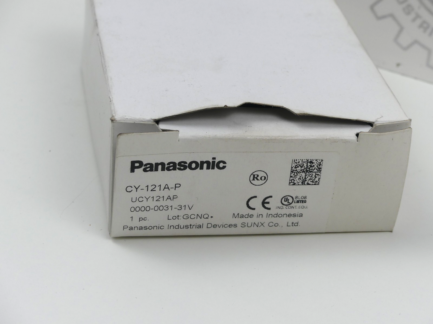 Panasonic  CY-121A-P UCY121AP Photoelectric Sensor Brand