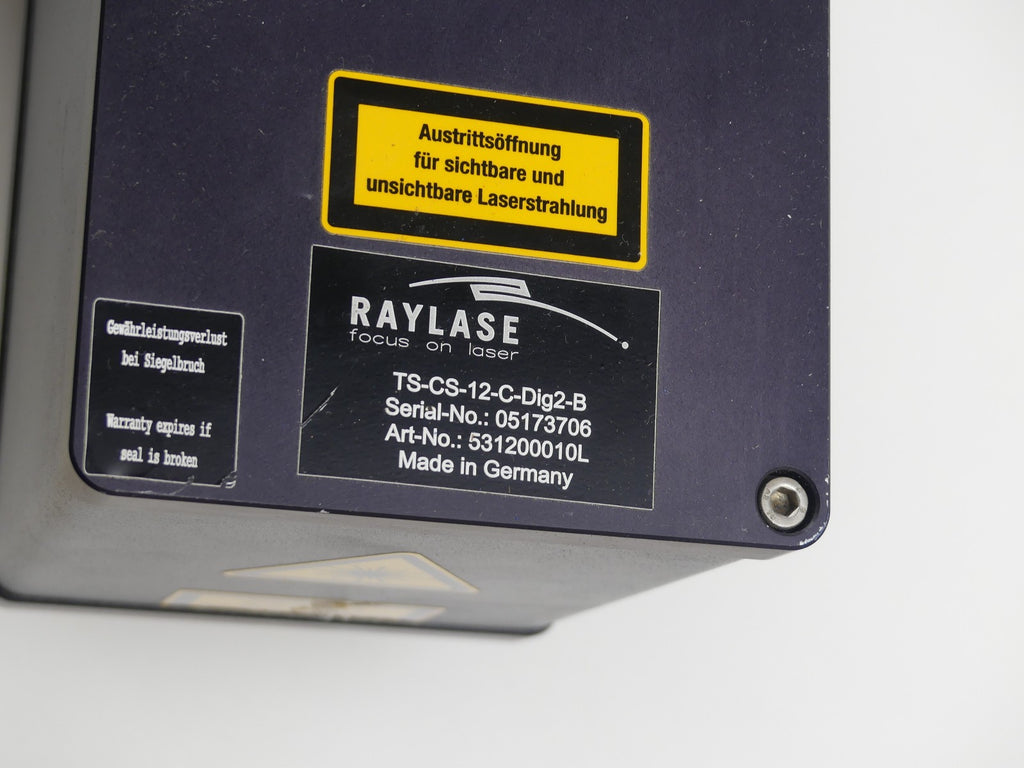 FOBA 104804 Laserkopf C30