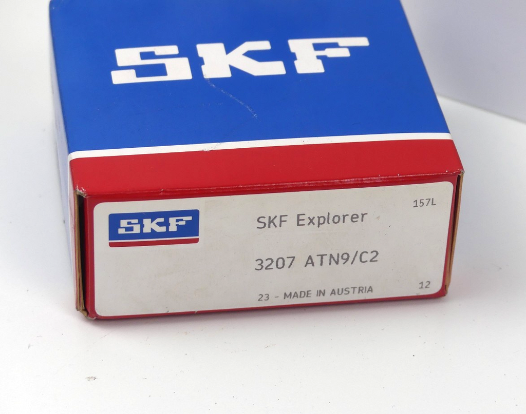 SKF Explorer 3207ATN9/C2