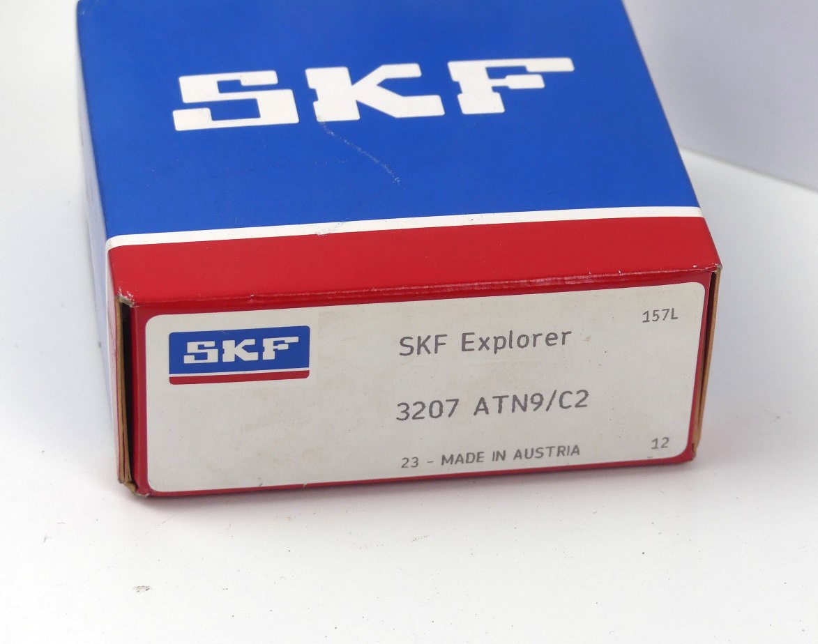 SKF Explorer 3207ATN9/C2