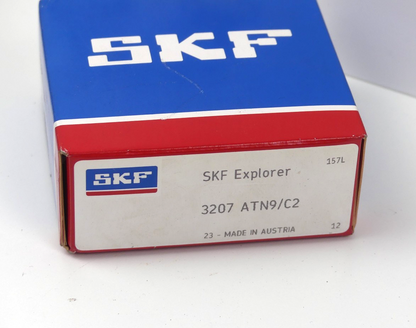 SKF Explorer 3207ATN9/C2