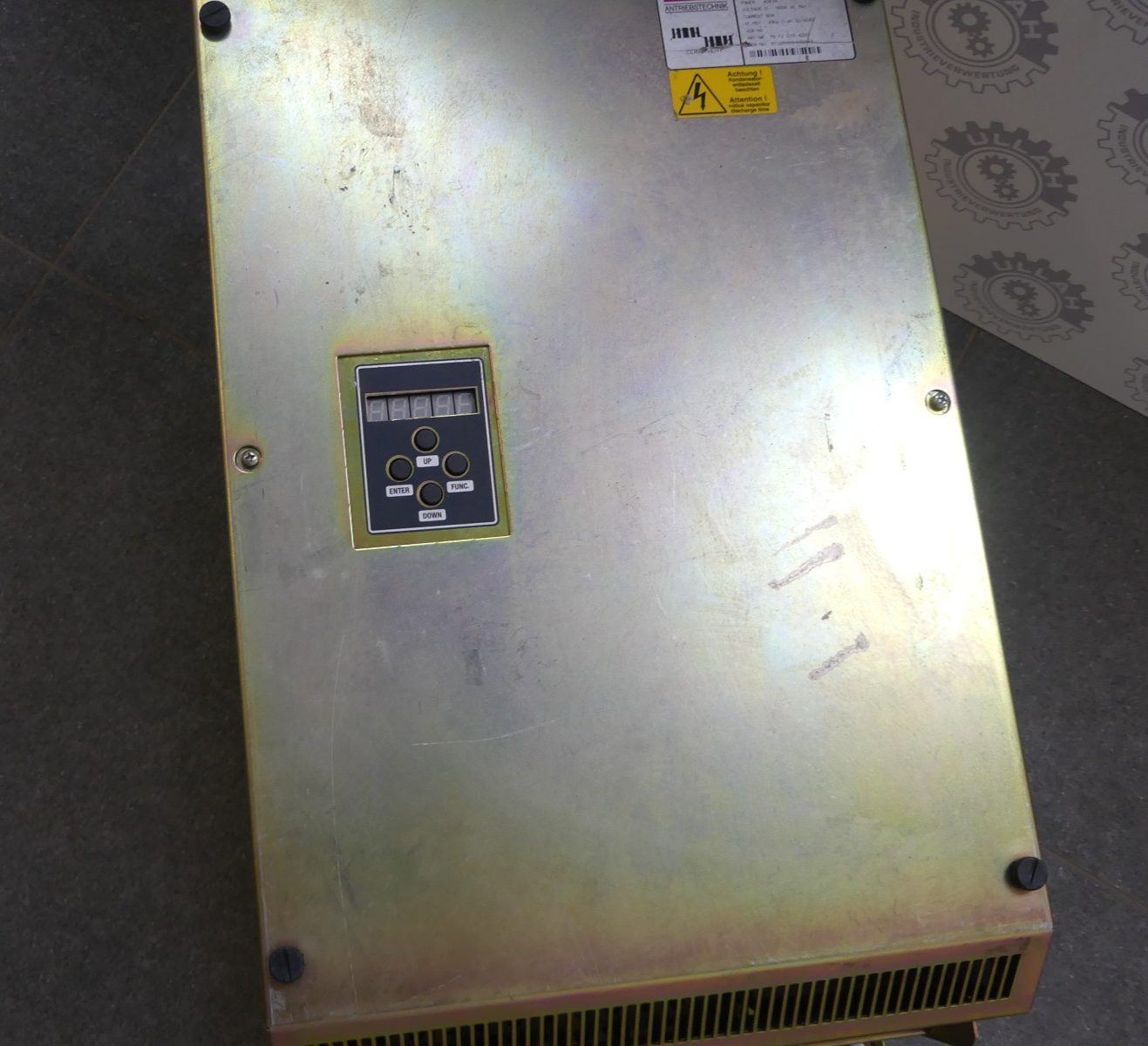 KEB Combivert  19.F2.210-4000