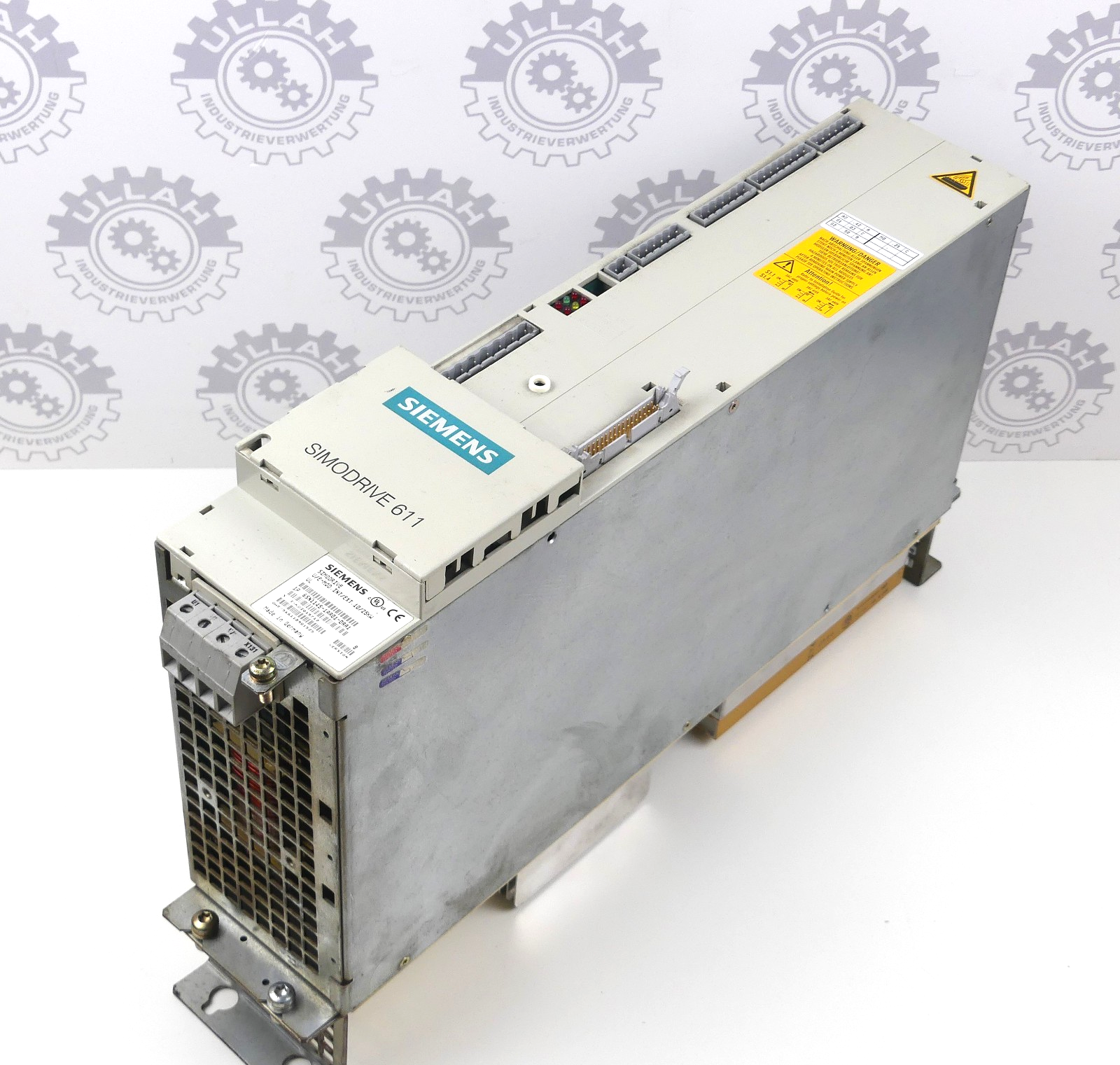 Siemens 6SN1145-1AA01-0AA1     version: B