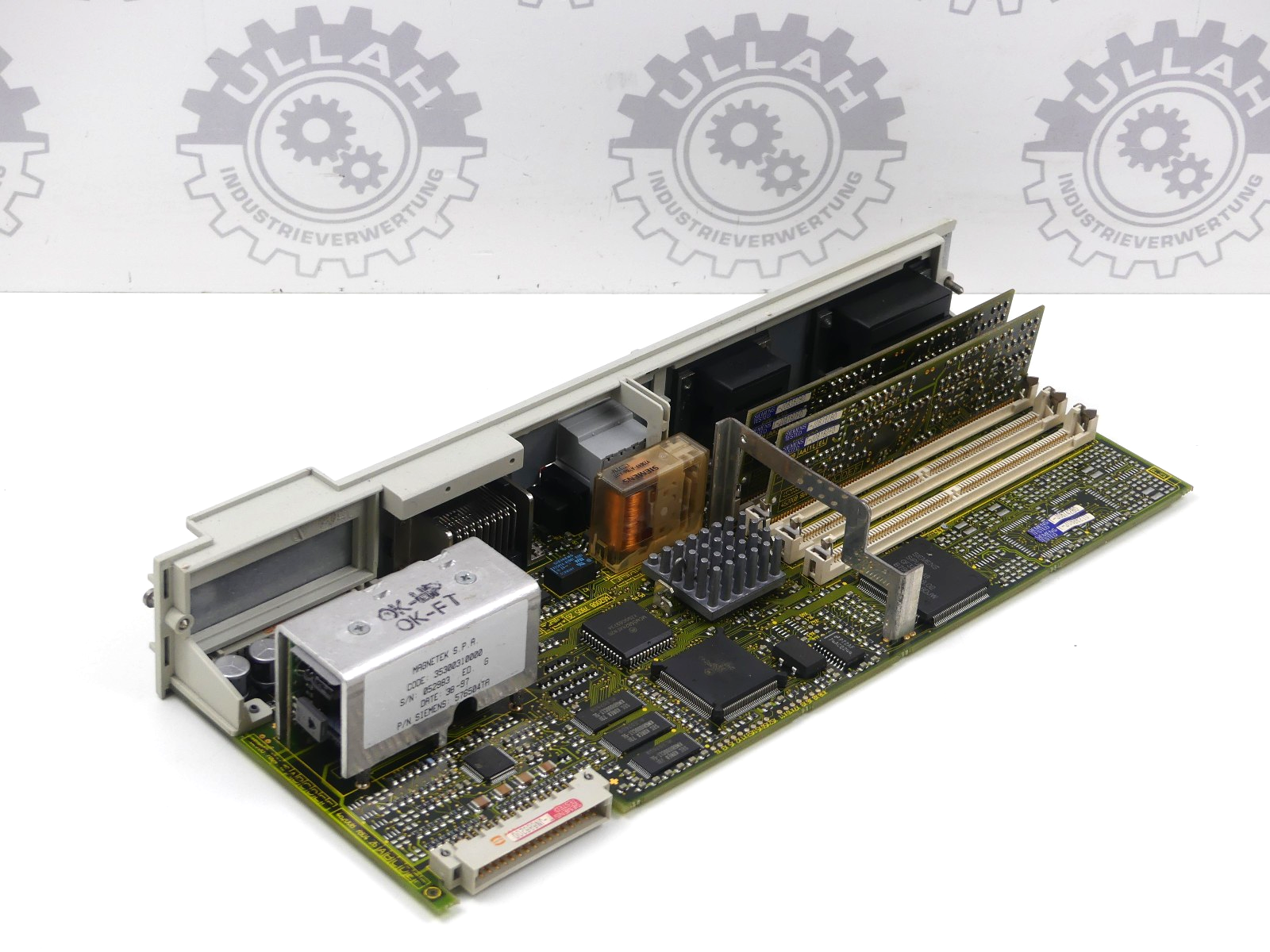 Siemens 6SN1118-0DH21-0AA0 Version C