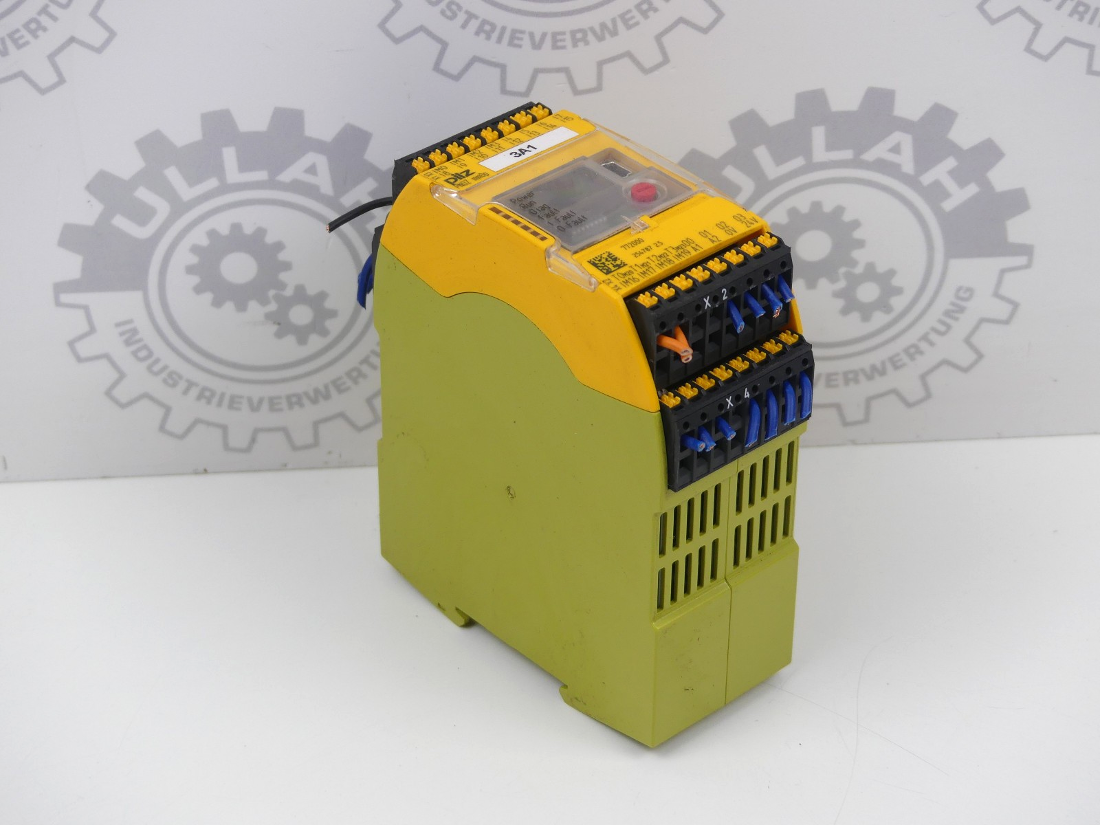 PILZ 772000 PNOZ mm0p