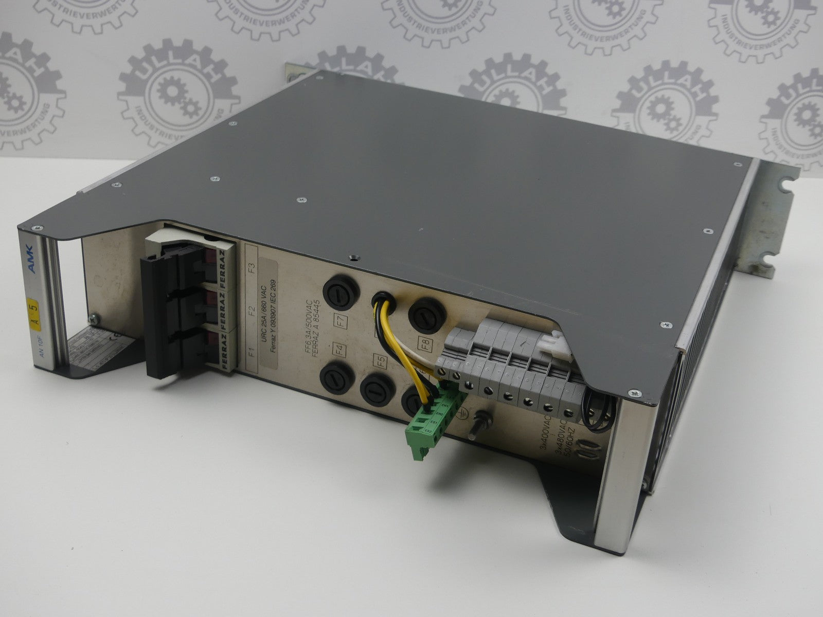 AMK AMKASYN Netzmodul AN 10F-1-1