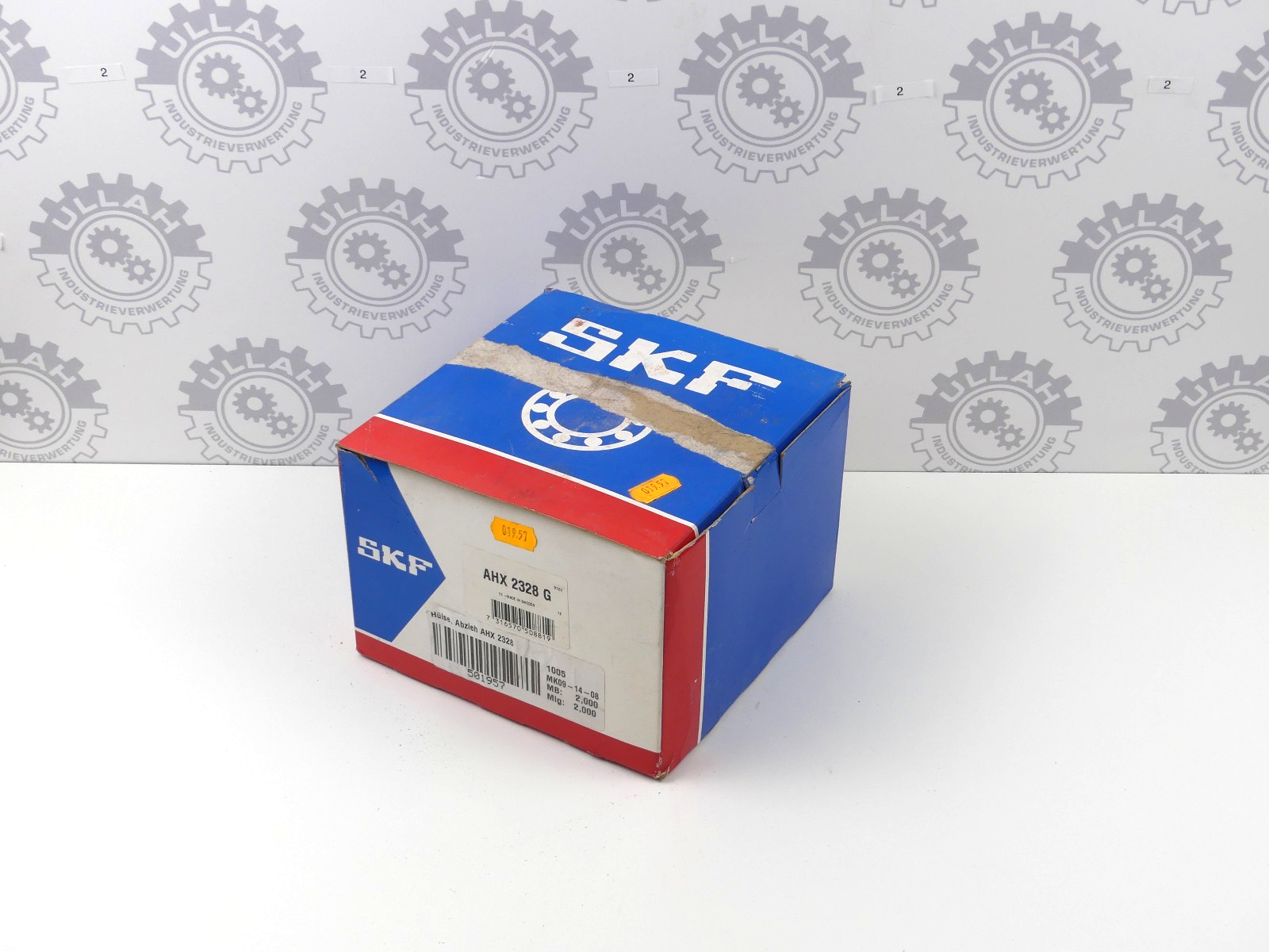 SKF AHX 2328 G Abziehhülsen