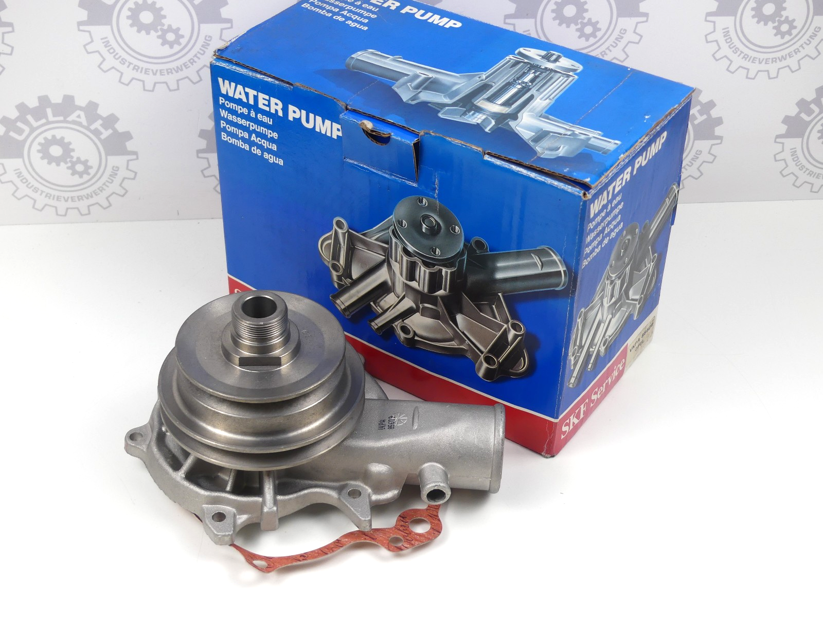 SKF VKPA85609  WATERPUMPS-OPEL