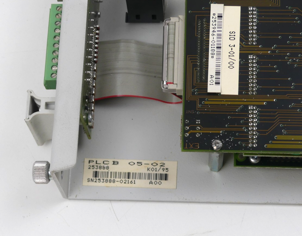 Indramat PLCB05-02 Steuerung