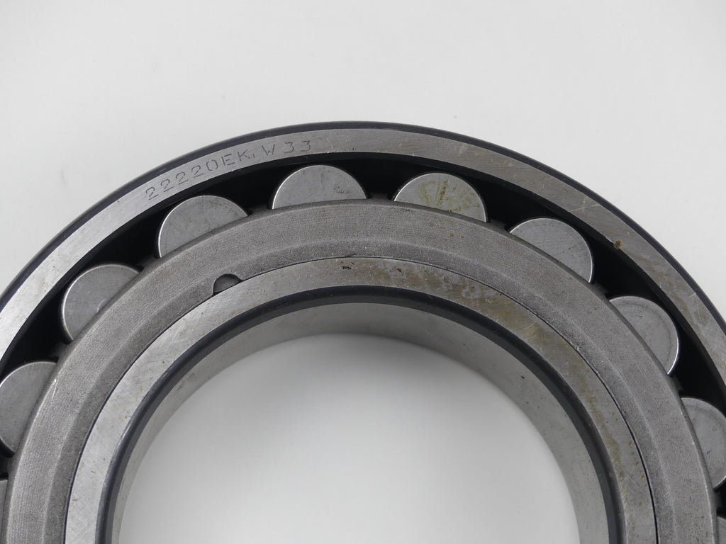 NKE 22220 EK-W33 100x180x46 mm Pendelrollenlager