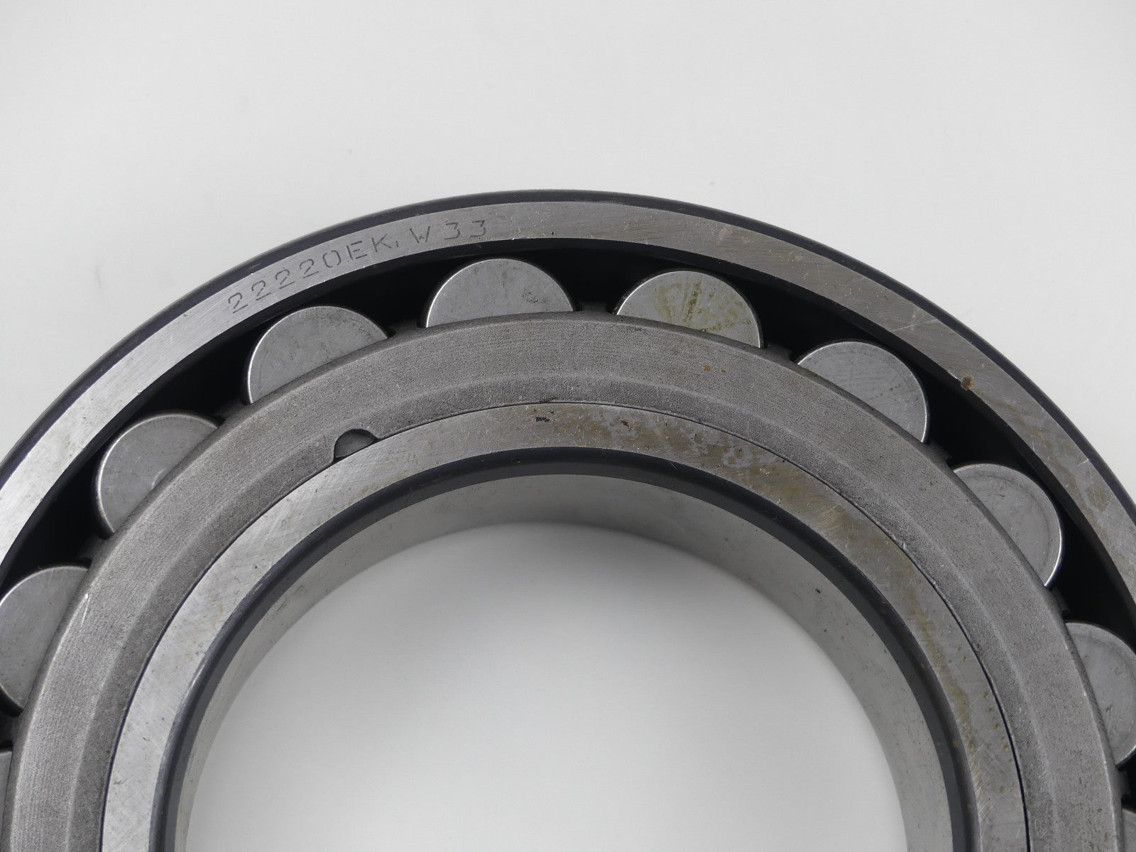 NKE 22220 EK-W33 100x180x46 mm Pendelrollenlager