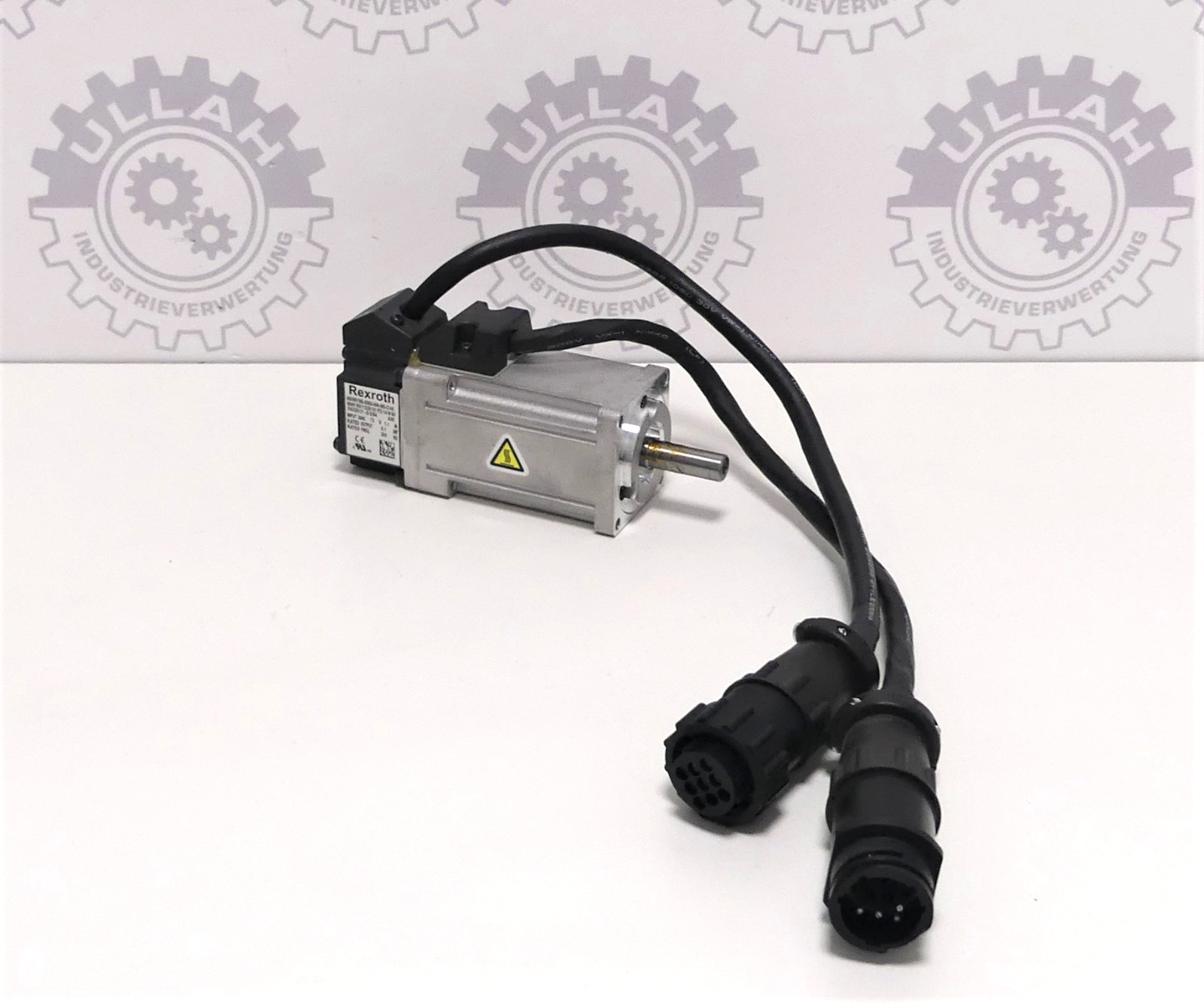 Rexroth MSM019B-0300-NN-M0-CH0