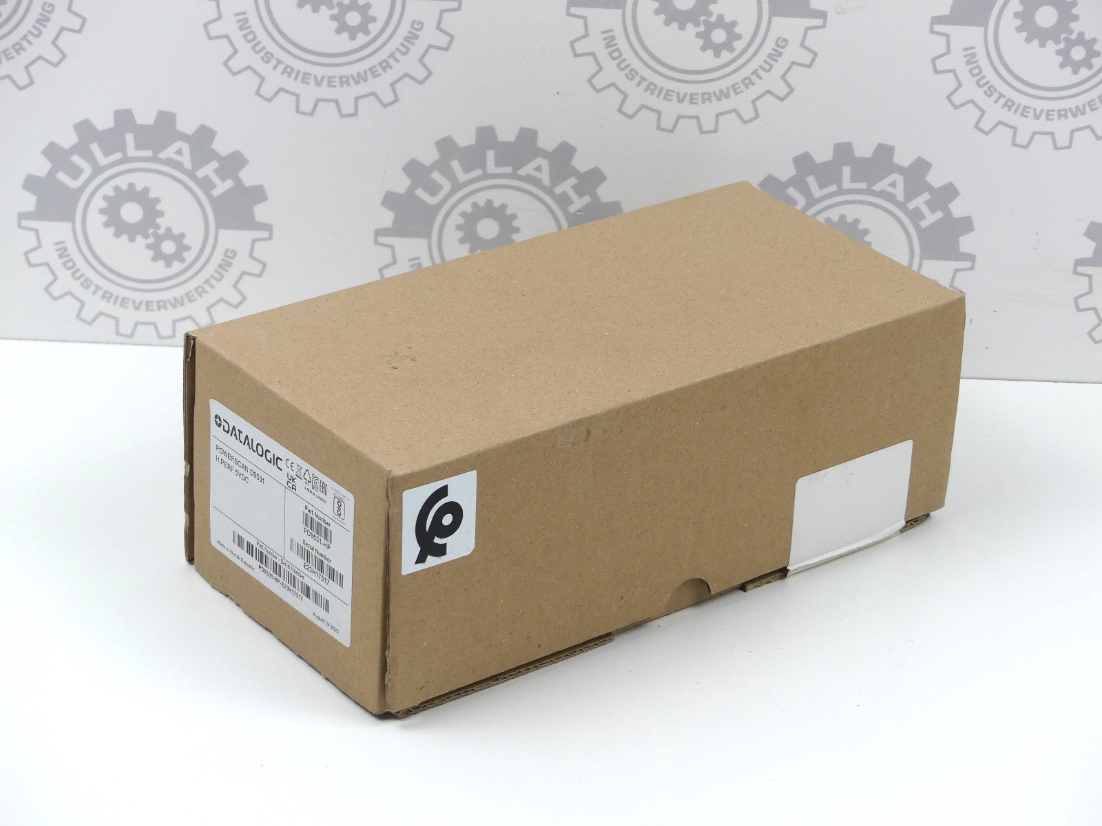 DATALOGIC POWERSCAN PD9531 ( type:HP)