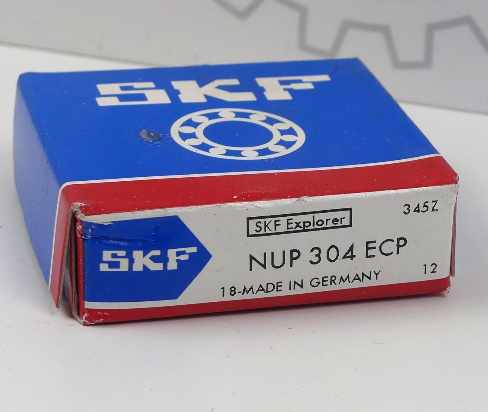 SKF NUP 304 ECP