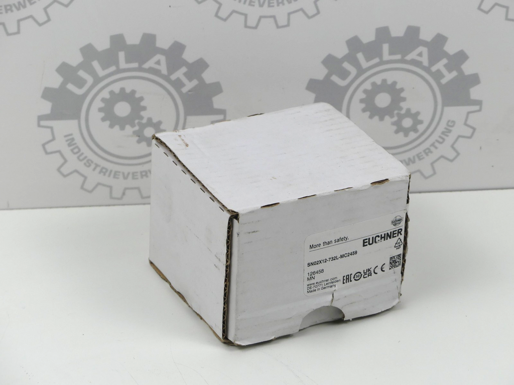 Euchner SN02X12-732L-MC2459 Näherungsreferenzschalter 126458
