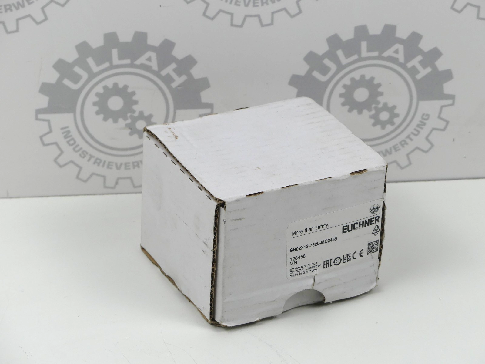 Euchner SN02X12-732L-MC2459 Näherungsreferenzschalter 126458