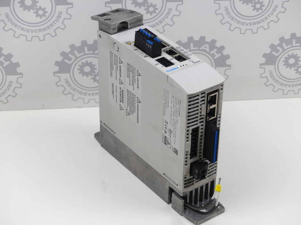 FESTO CMMT-AS-C2-3A-PN-S1 SERVOANTRIEB