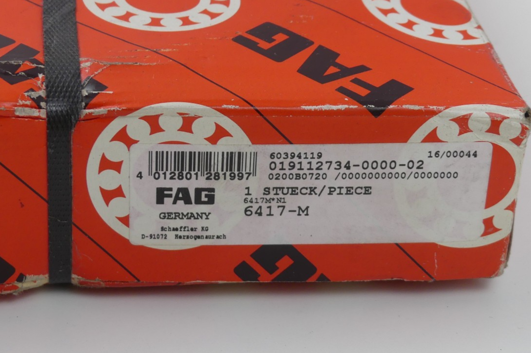 FAG  6417-M