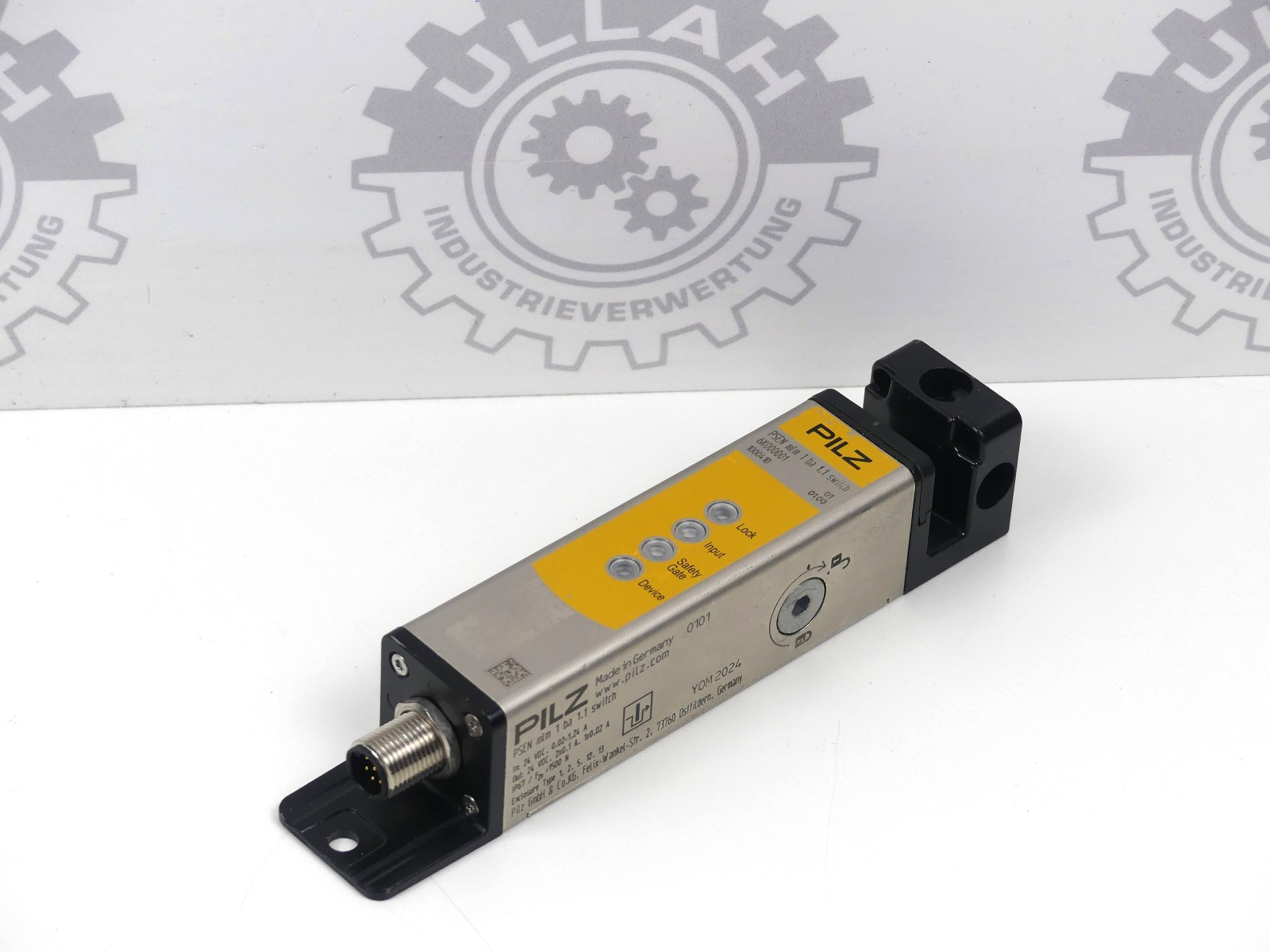PILZ 6K000001 PSEN mlm 1 ba 1.1 Switch