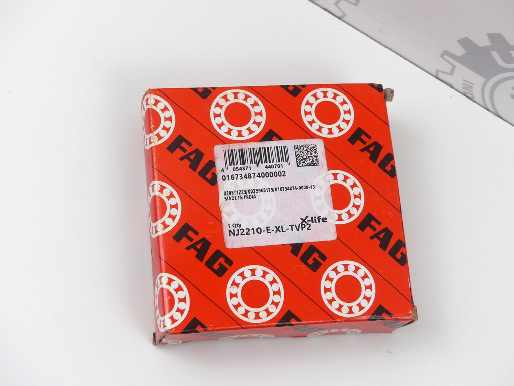 FAG NJ2210-E-XL-TVP2
