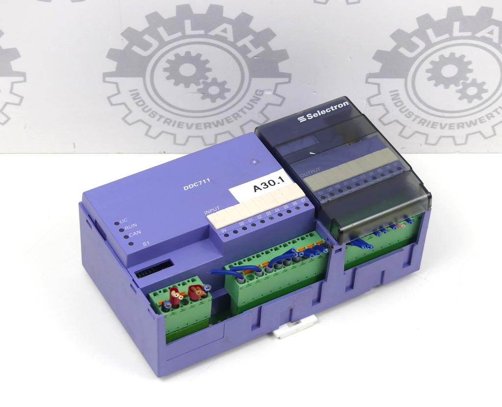 SELECTRON ZENTRALBAUGRUPPE - 44120080 - DDC 711