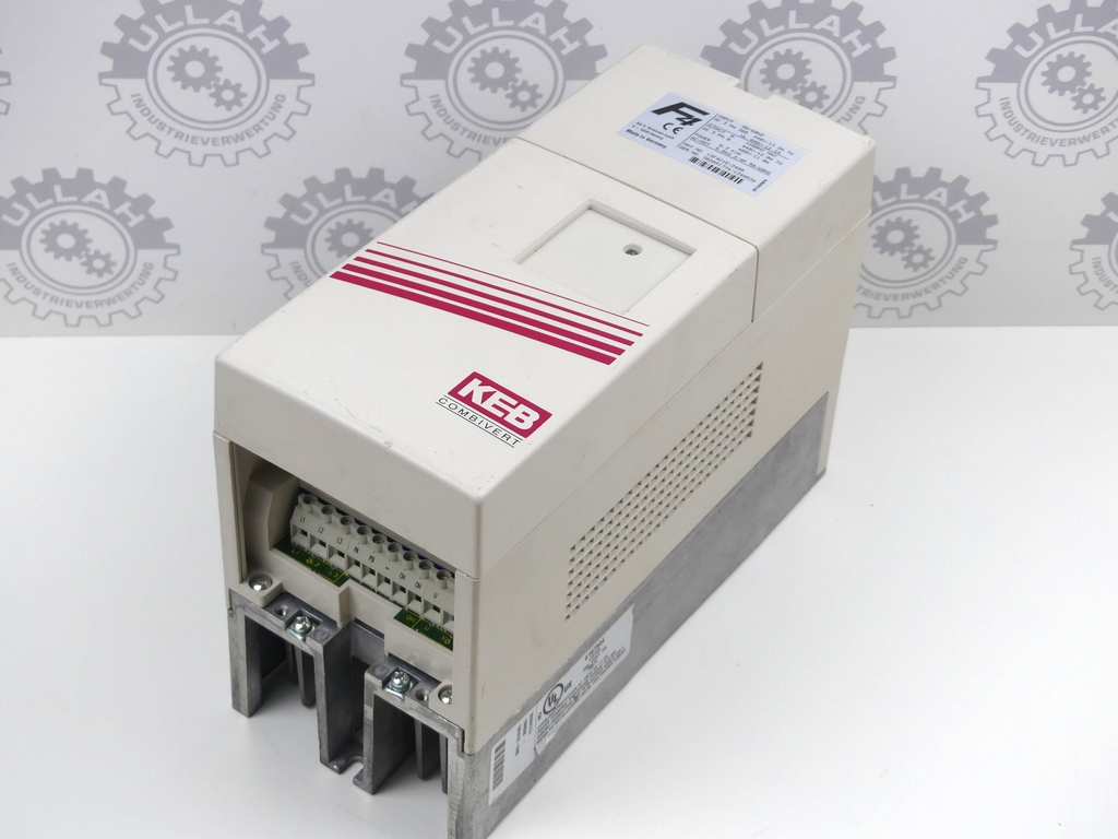 KEB F4 Frequenzumrichter 13.F4.C1E-3480