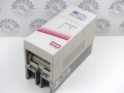 KEB F4 Frequenzumrichter 13.F4.C1E-3480