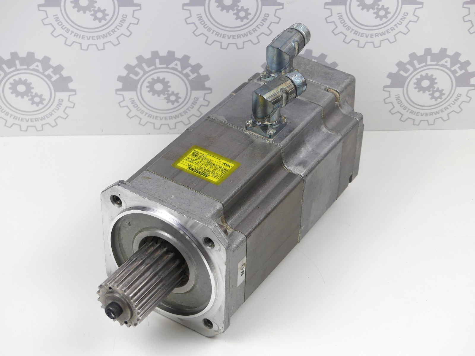 SIEMENS 1FK7063-5AF71-1AH0  Servomotor