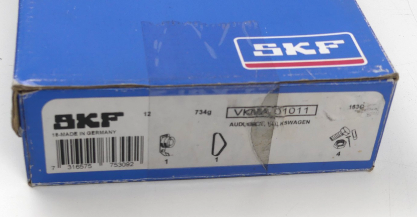 SKF Zahnriemensatz VKMA 01011 für AUDI VW SEAT