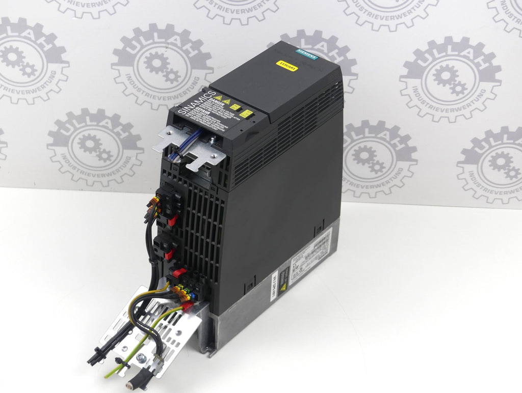 Siemens   6SL3210-1KE11-8AF1  ver: C02/V4.7