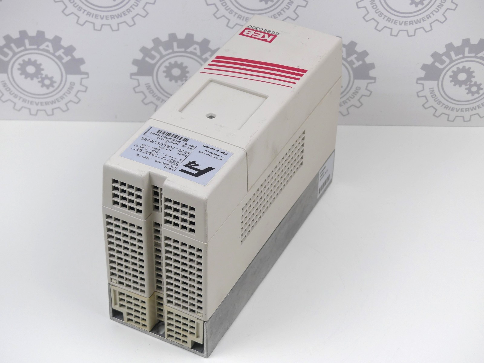 KEB COBIVERT 10.F4.C1D-6L10