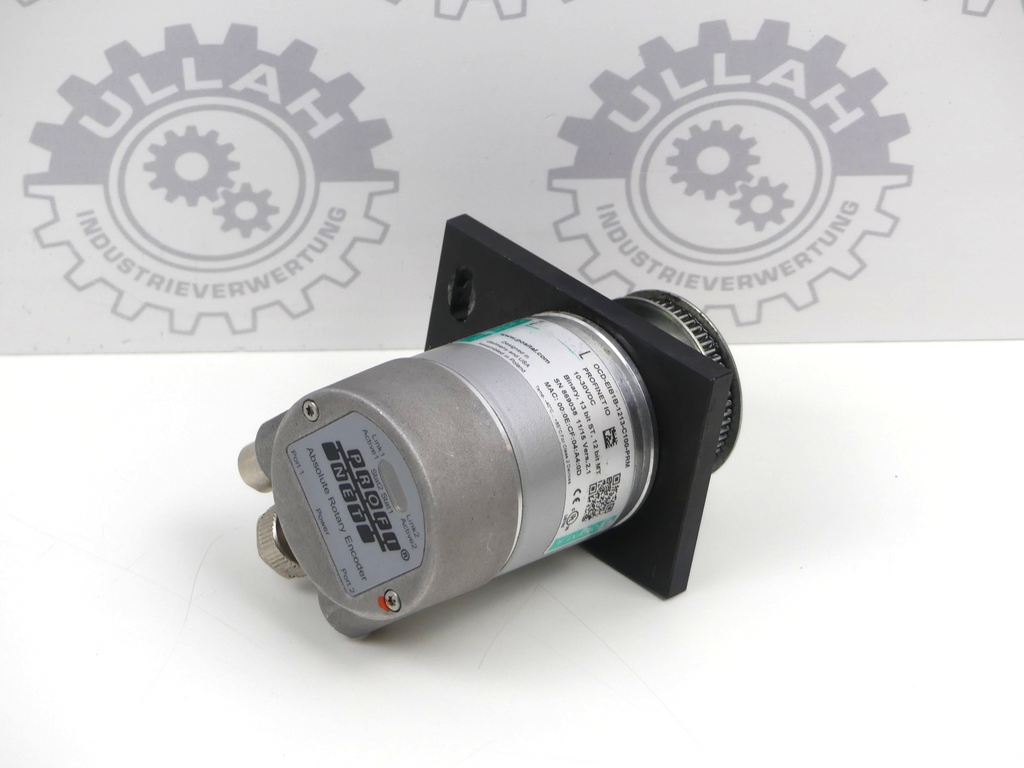 Posital OCD-EIB1B-1213-C100-PRM Encoder Drehgeber IXARC Ver. 2.1