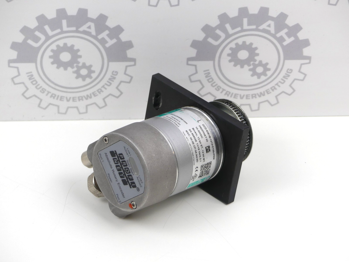 Posital OCD-EIB1B-1213-C100-PRM Encoder Drehgeber IXARC Ver. 2.1