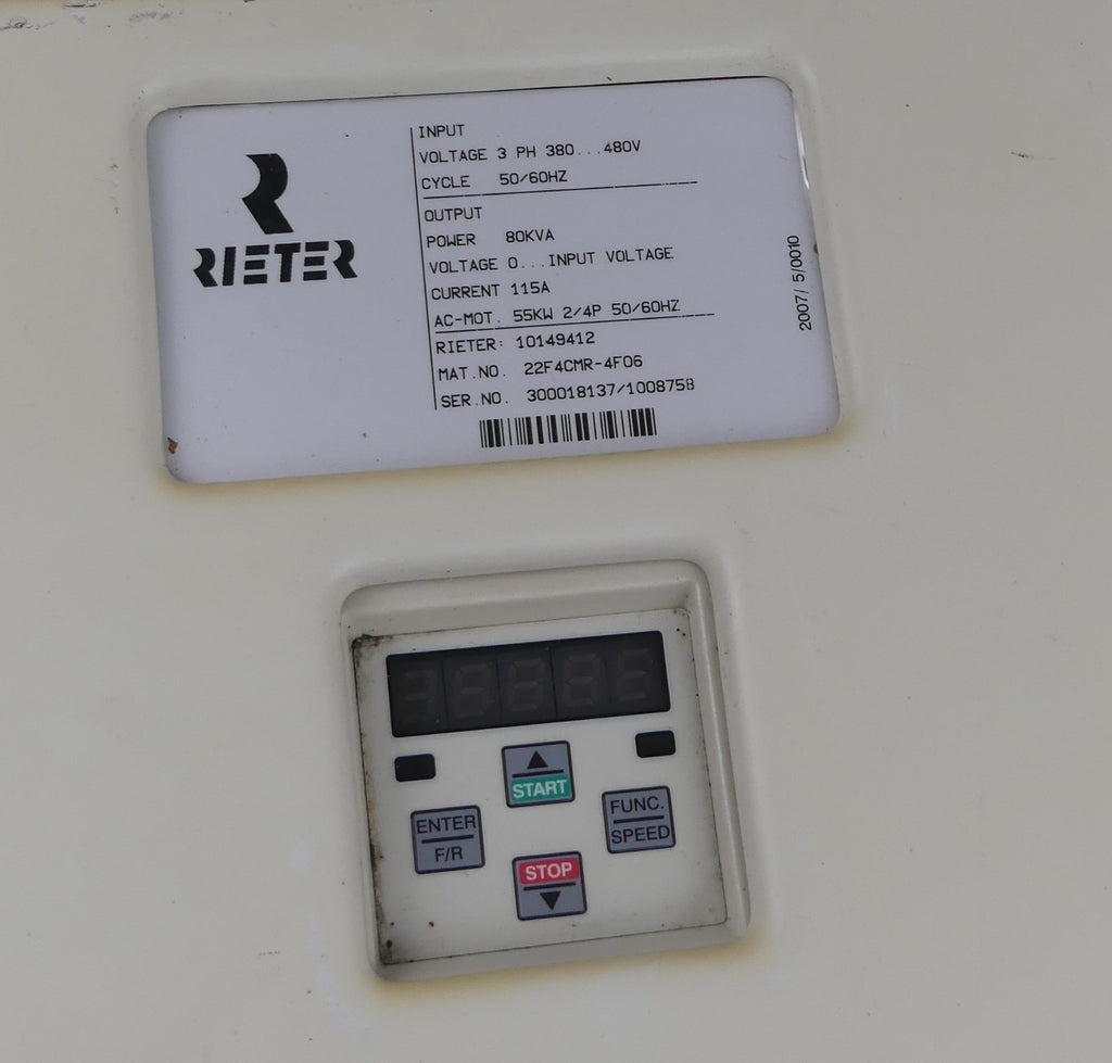 KEB 22.F4.CMR-4F06 Frequenzumrichter Combivert 55kW