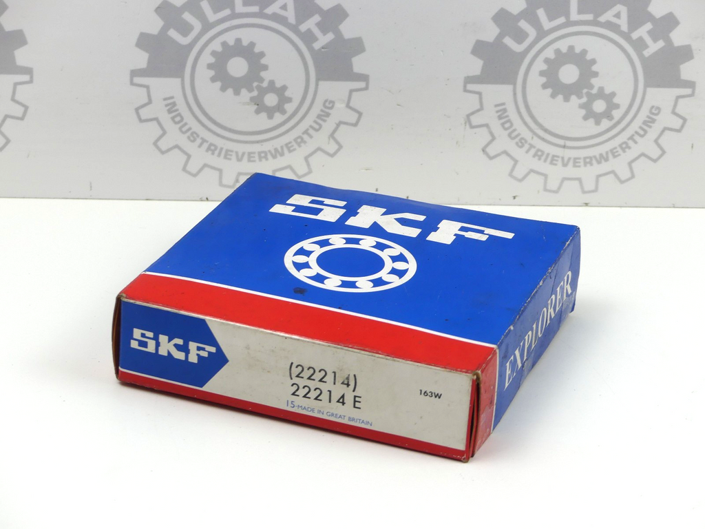 SKF Pendelrollenlager 22214 E
