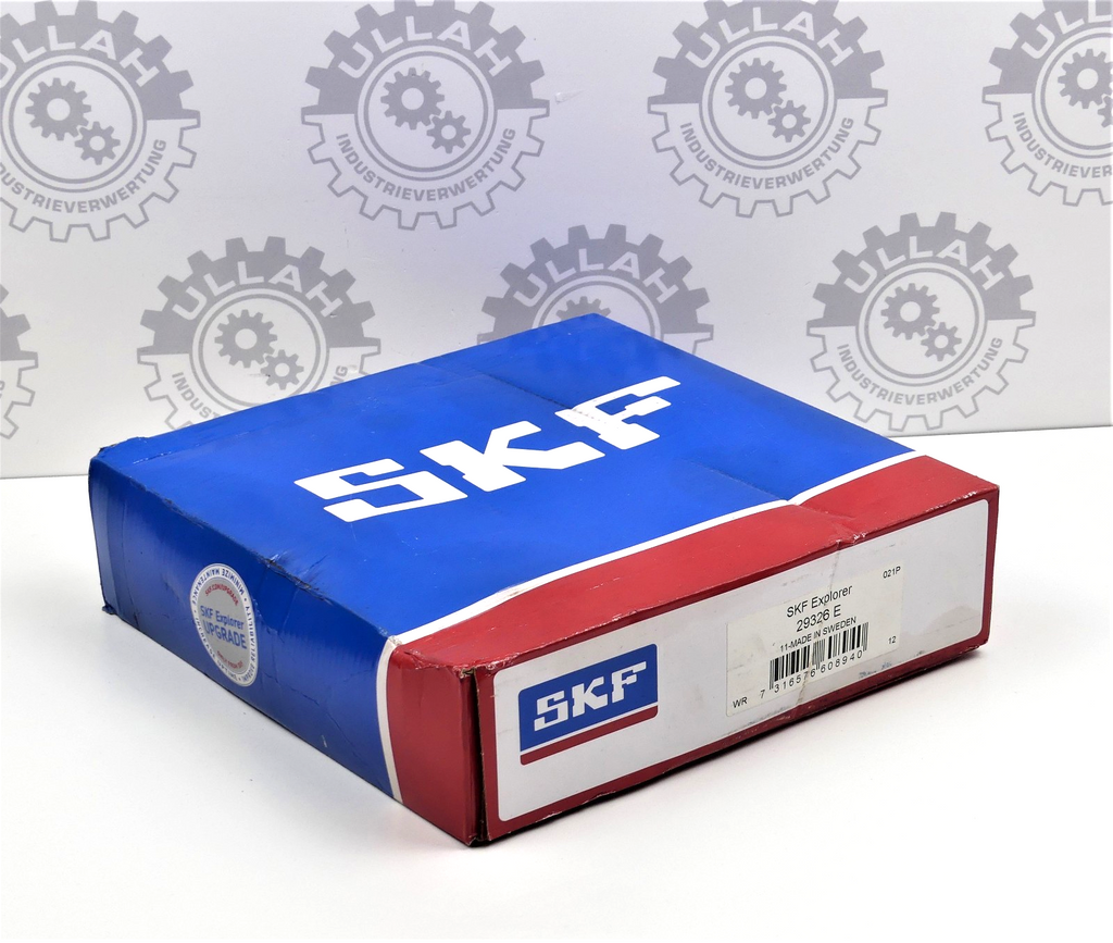 SKF Explorer 29326 E