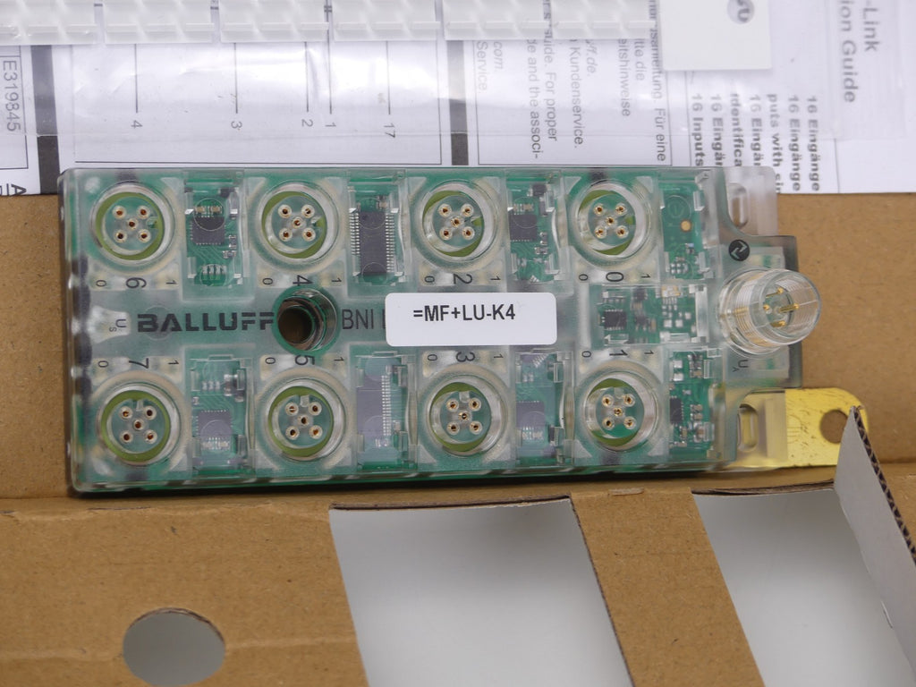 Balluff BNI005L BNI IOL-302-000-K006