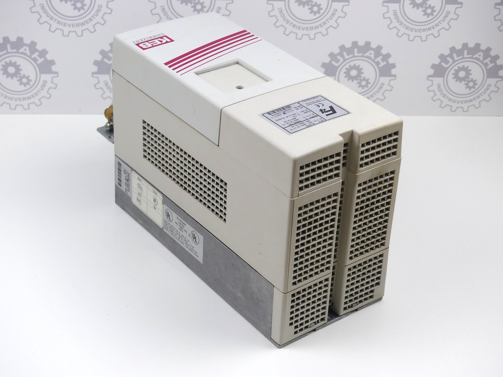 KEB combivert F4 Frequenzumrichter 14.F4.C3E-3440/1.4