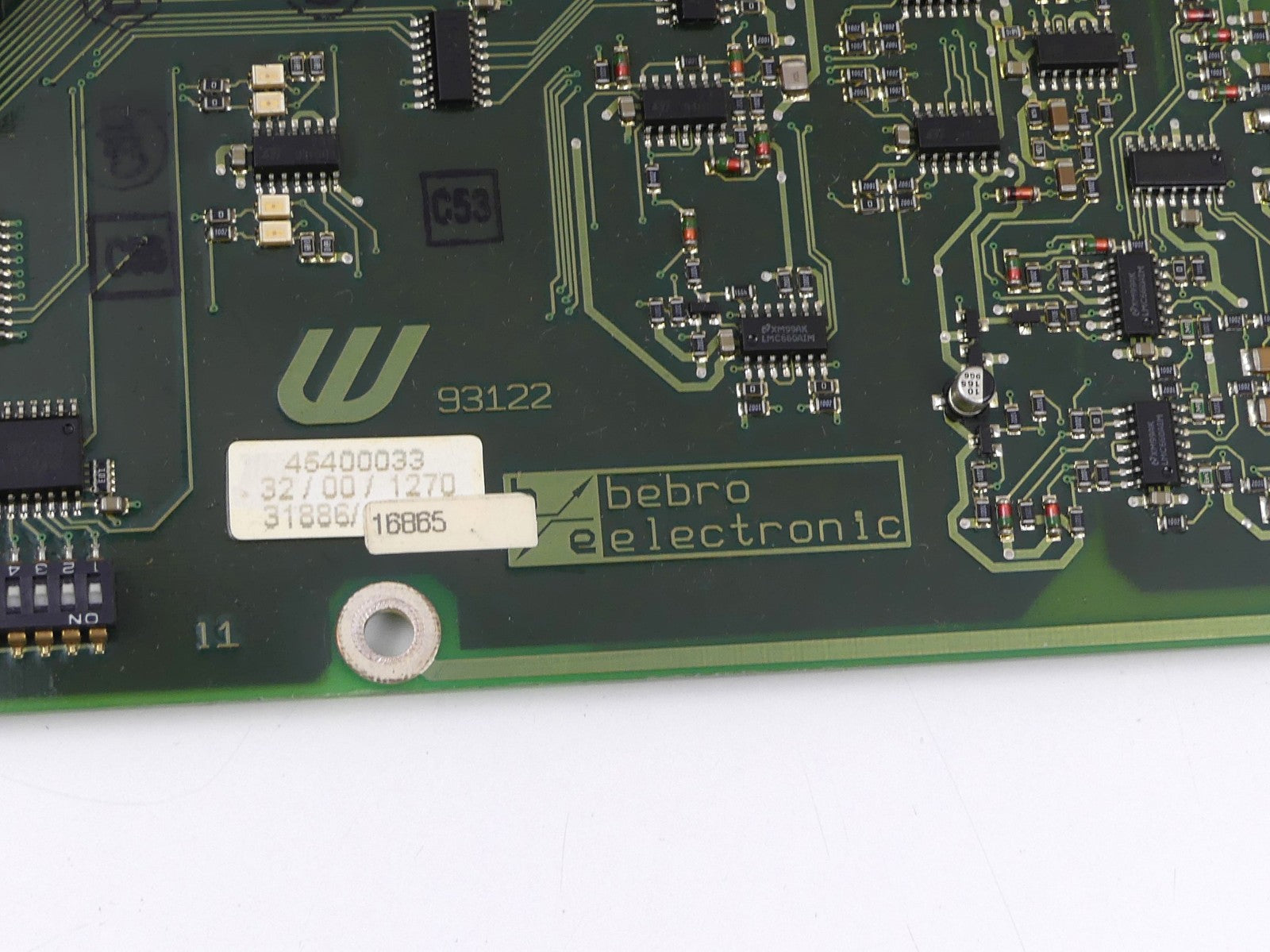 bebro electronic 42038586